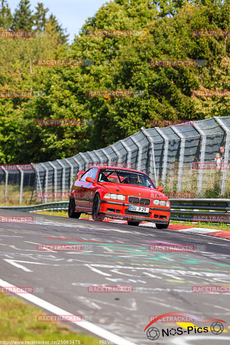 Bild #25063475 - Touristenfahrten Nürburgring Nordschleife (02.10.2023)