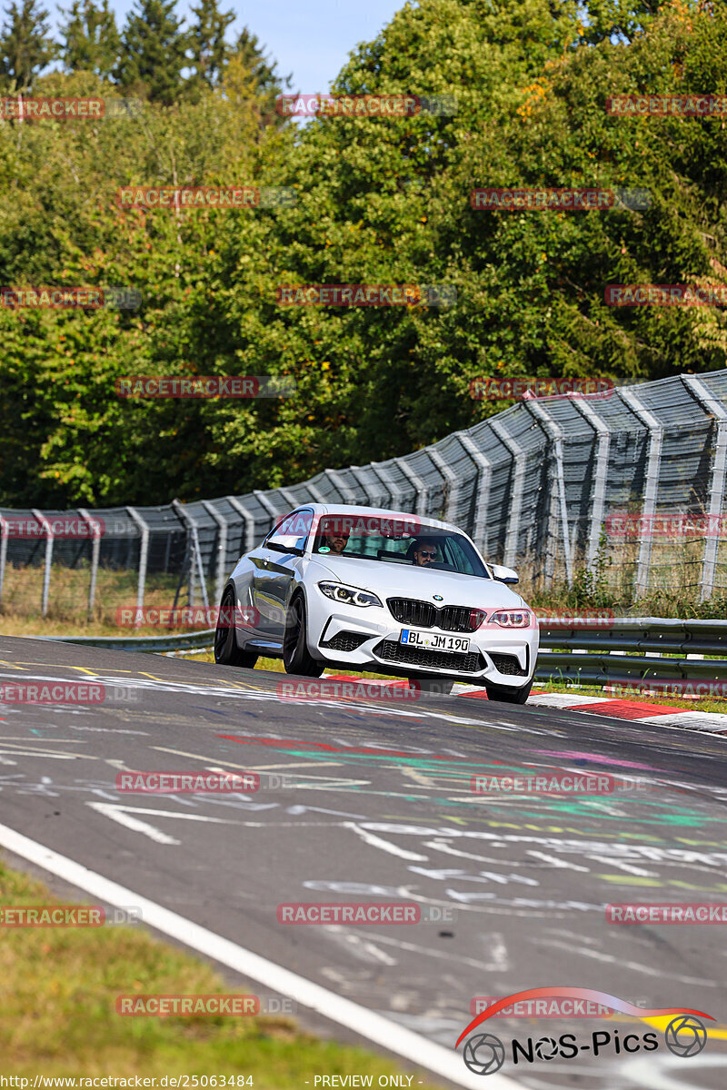 Bild #25063484 - Touristenfahrten Nürburgring Nordschleife (02.10.2023)