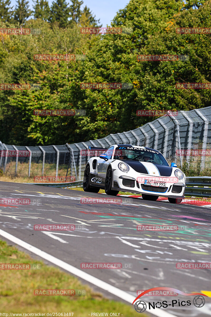 Bild #25063487 - Touristenfahrten Nürburgring Nordschleife (02.10.2023)