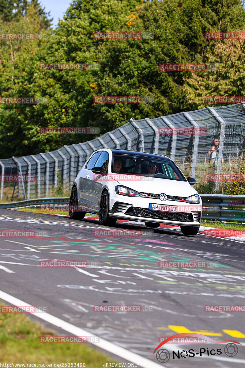 Bild #25063490 - Touristenfahrten Nürburgring Nordschleife (02.10.2023)