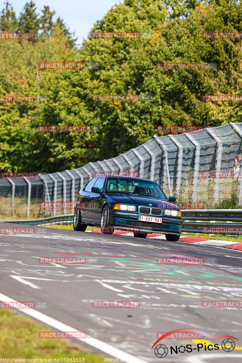 Bild #25063517 - Touristenfahrten Nürburgring Nordschleife (02.10.2023)