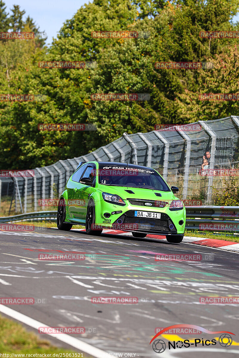 Bild #25063521 - Touristenfahrten Nürburgring Nordschleife (02.10.2023)