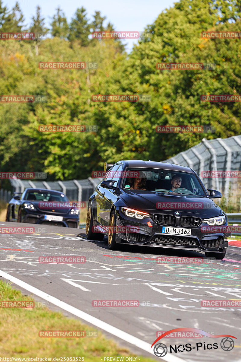 Bild #25063526 - Touristenfahrten Nürburgring Nordschleife (02.10.2023)