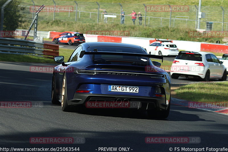 Bild #25063544 - Touristenfahrten Nürburgring Nordschleife (02.10.2023)