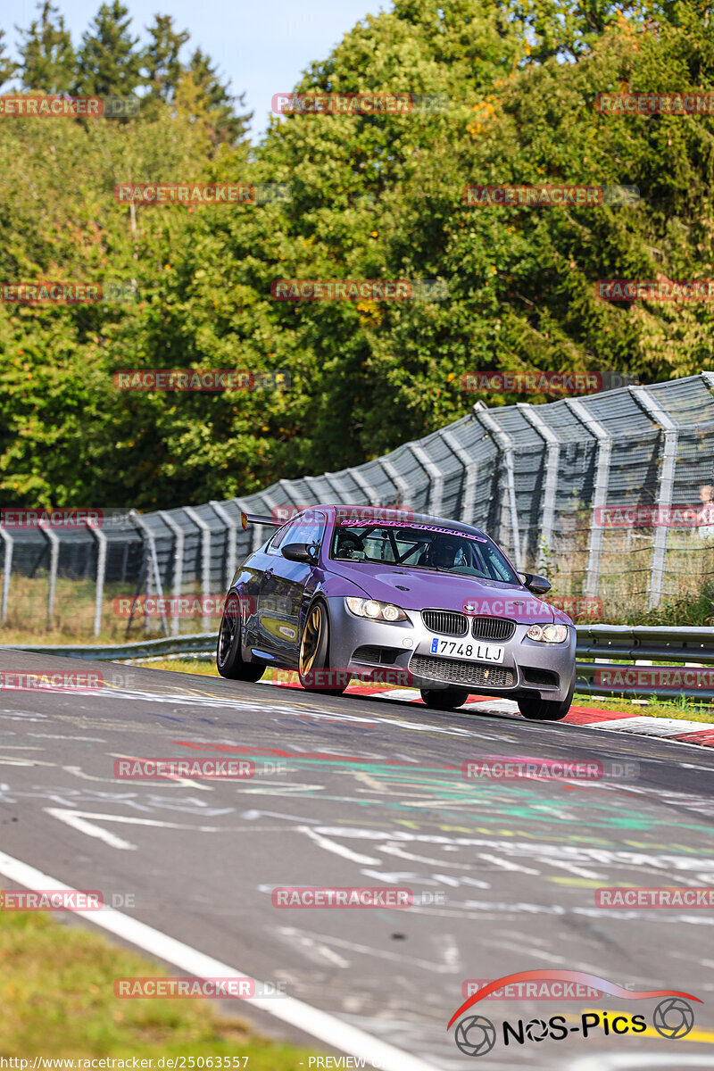 Bild #25063557 - Touristenfahrten Nürburgring Nordschleife (02.10.2023)