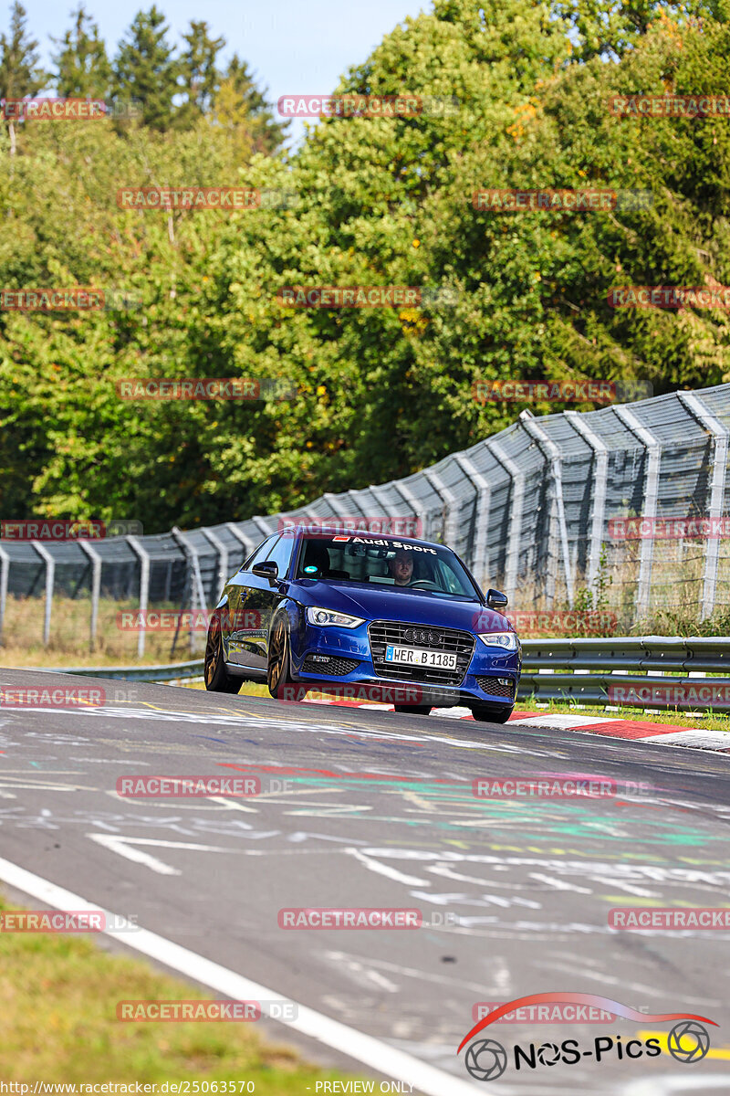 Bild #25063570 - Touristenfahrten Nürburgring Nordschleife (02.10.2023)