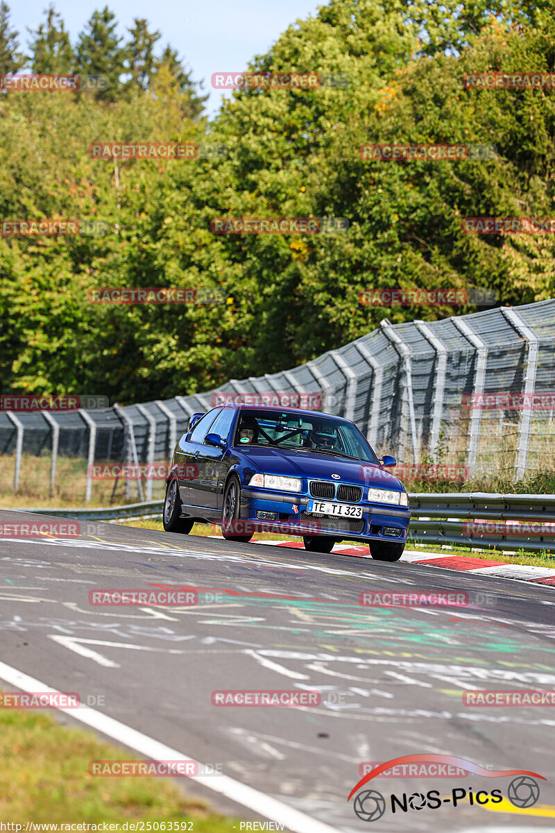 Bild #25063592 - Touristenfahrten Nürburgring Nordschleife (02.10.2023)