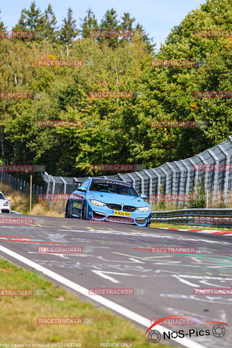 Bild #25063769 - Touristenfahrten Nürburgring Nordschleife (02.10.2023)