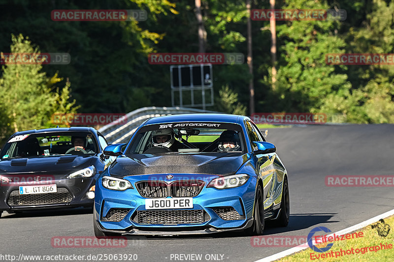 Bild #25063920 - Touristenfahrten Nürburgring Nordschleife (02.10.2023)