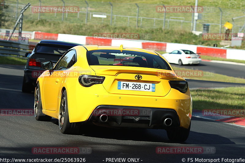 Bild #25063926 - Touristenfahrten Nürburgring Nordschleife (02.10.2023)