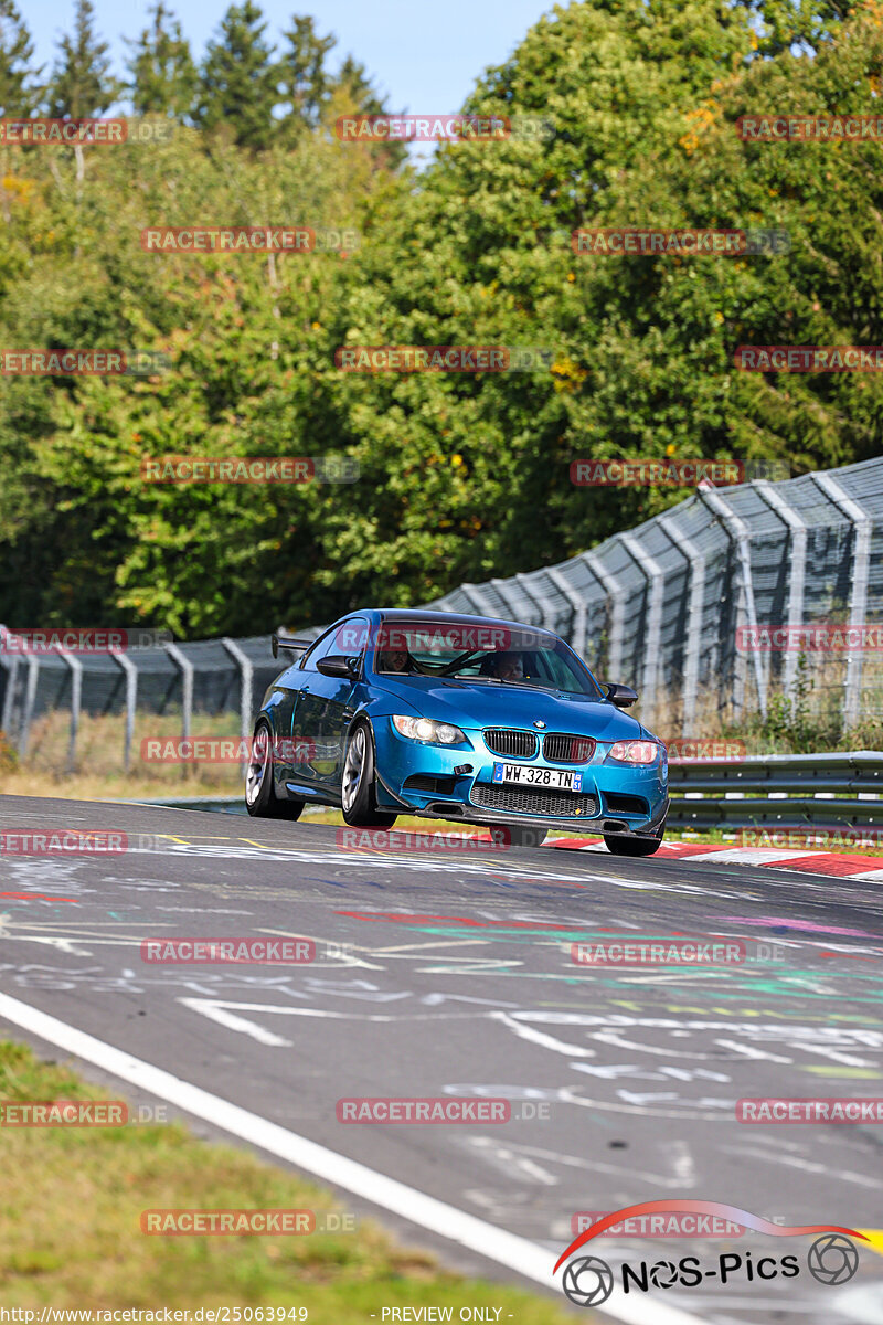 Bild #25063949 - Touristenfahrten Nürburgring Nordschleife (02.10.2023)