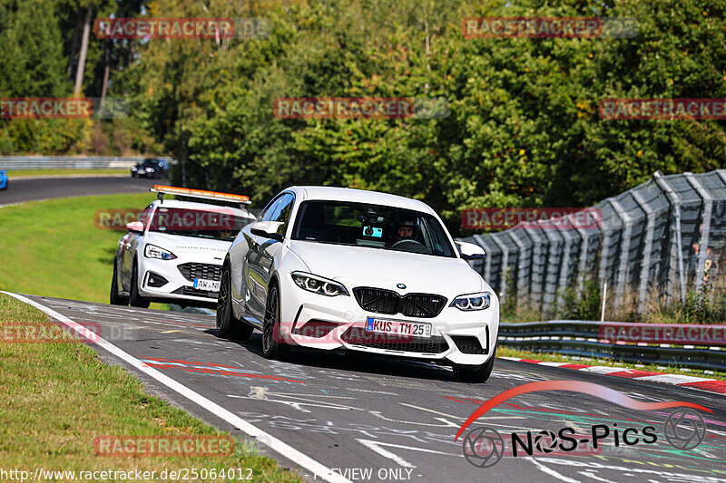 Bild #25064012 - Touristenfahrten Nürburgring Nordschleife (02.10.2023)