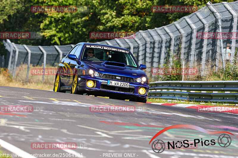 Bild #25064101 - Touristenfahrten Nürburgring Nordschleife (02.10.2023)