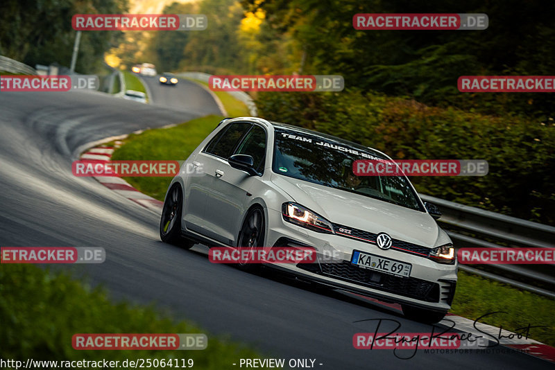 Bild #25064119 - Touristenfahrten Nürburgring Nordschleife (02.10.2023)