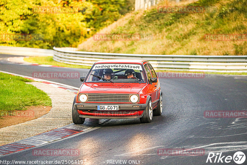 Bild #25064197 - Touristenfahrten Nürburgring Nordschleife (02.10.2023)