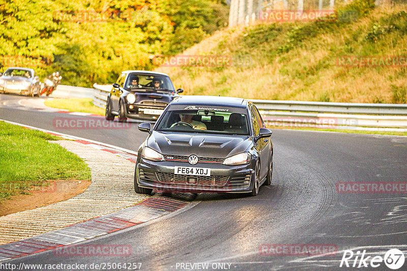 Bild #25064257 - Touristenfahrten Nürburgring Nordschleife (02.10.2023)