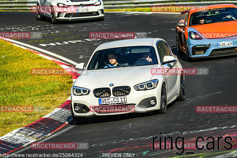 Bild #25064324 - Touristenfahrten Nürburgring Nordschleife (02.10.2023)