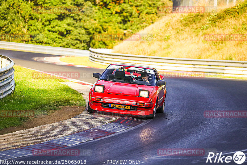 Bild #25065018 - Touristenfahrten Nürburgring Nordschleife (02.10.2023)