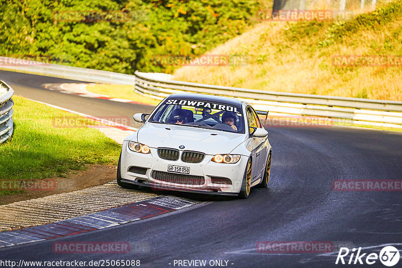 Bild #25065088 - Touristenfahrten Nürburgring Nordschleife (02.10.2023)