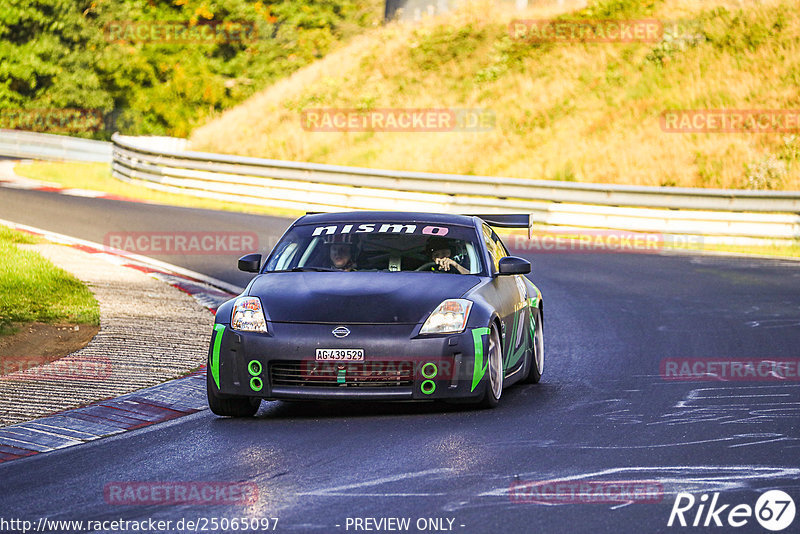 Bild #25065097 - Touristenfahrten Nürburgring Nordschleife (02.10.2023)