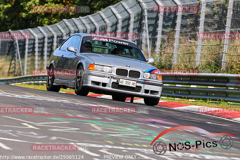 Bild #25065124 - Touristenfahrten Nürburgring Nordschleife (02.10.2023)