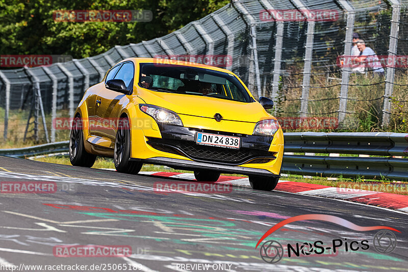 Bild #25065189 - Touristenfahrten Nürburgring Nordschleife (02.10.2023)