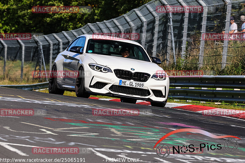 Bild #25065191 - Touristenfahrten Nürburgring Nordschleife (02.10.2023)