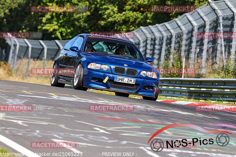 Bild #25065223 - Touristenfahrten Nürburgring Nordschleife (02.10.2023)