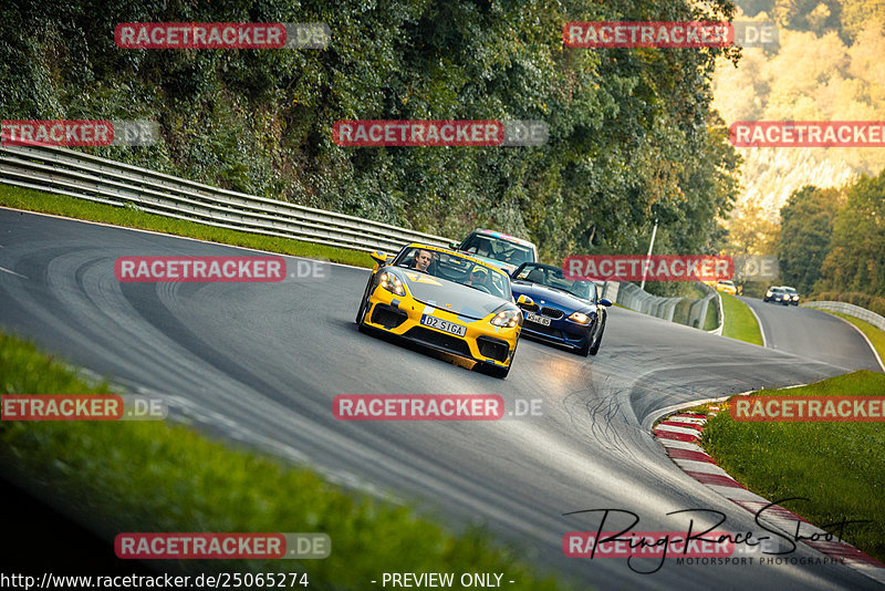 Bild #25065274 - Touristenfahrten Nürburgring Nordschleife (02.10.2023)