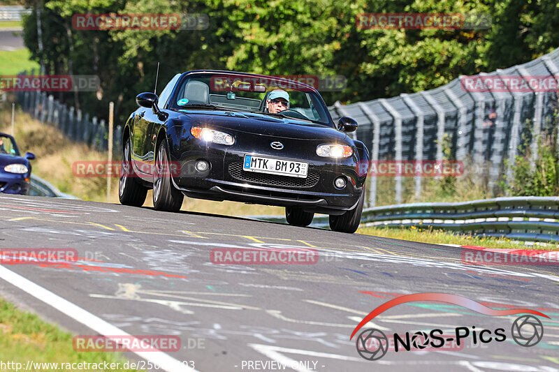 Bild #25065403 - Touristenfahrten Nürburgring Nordschleife (02.10.2023)