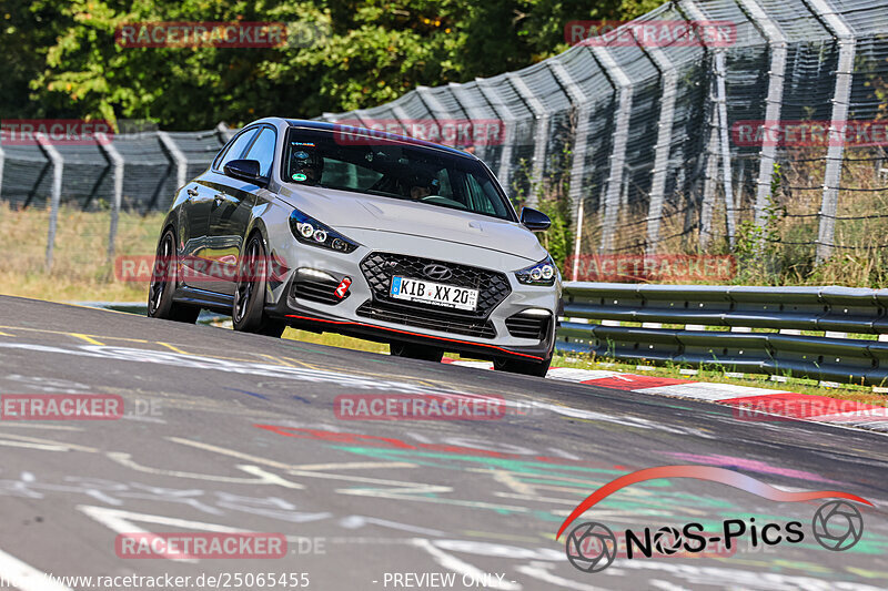 Bild #25065455 - Touristenfahrten Nürburgring Nordschleife (02.10.2023)