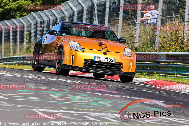 Bild #25065479 - Touristenfahrten Nürburgring Nordschleife (02.10.2023)