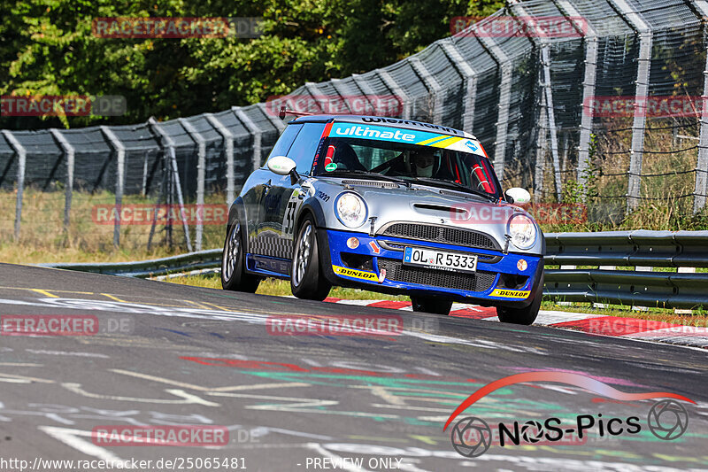 Bild #25065481 - Touristenfahrten Nürburgring Nordschleife (02.10.2023)