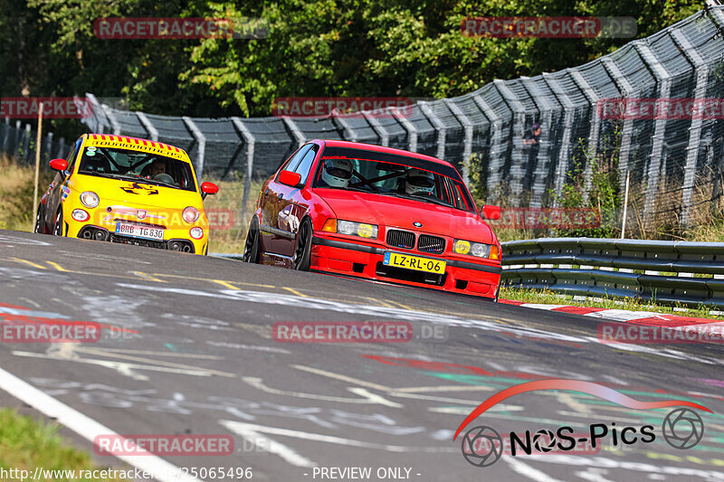 Bild #25065496 - Touristenfahrten Nürburgring Nordschleife (02.10.2023)