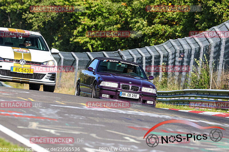 Bild #25065536 - Touristenfahrten Nürburgring Nordschleife (02.10.2023)