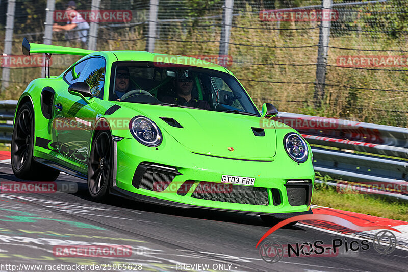 Bild #25065628 - Touristenfahrten Nürburgring Nordschleife (02.10.2023)