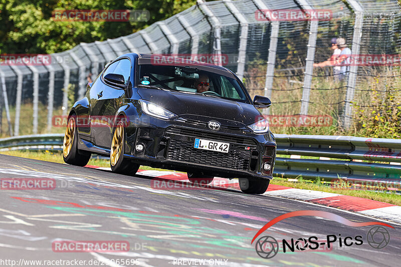 Bild #25065695 - Touristenfahrten Nürburgring Nordschleife (02.10.2023)