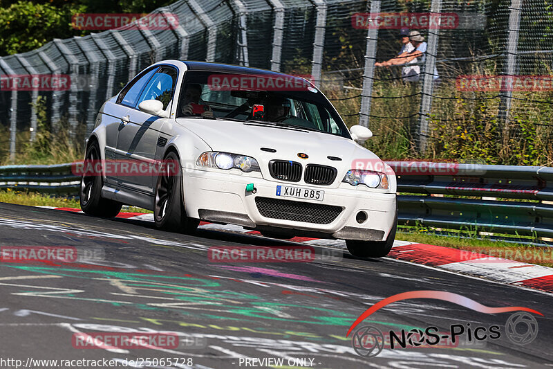 Bild #25065728 - Touristenfahrten Nürburgring Nordschleife (02.10.2023)