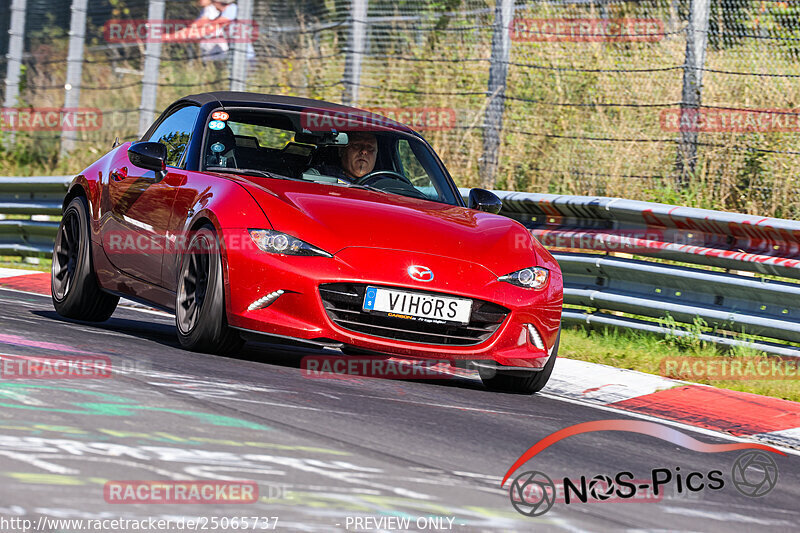 Bild #25065737 - Touristenfahrten Nürburgring Nordschleife (02.10.2023)