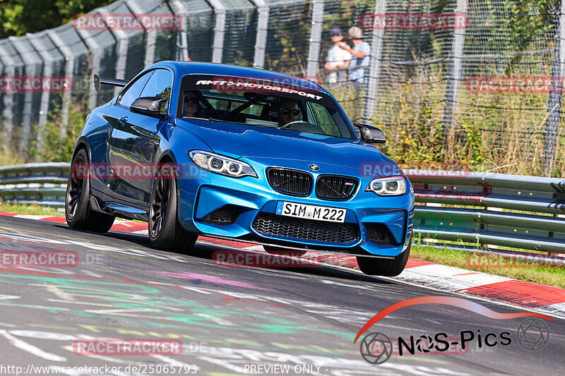 Bild #25065793 - Touristenfahrten Nürburgring Nordschleife (02.10.2023)