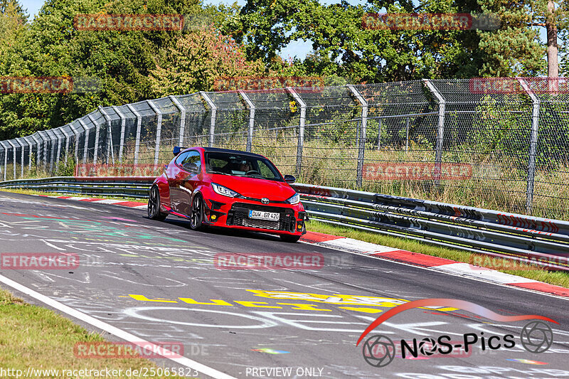 Bild #25065823 - Touristenfahrten Nürburgring Nordschleife (02.10.2023)