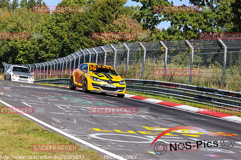 Bild #25065833 - Touristenfahrten Nürburgring Nordschleife (02.10.2023)