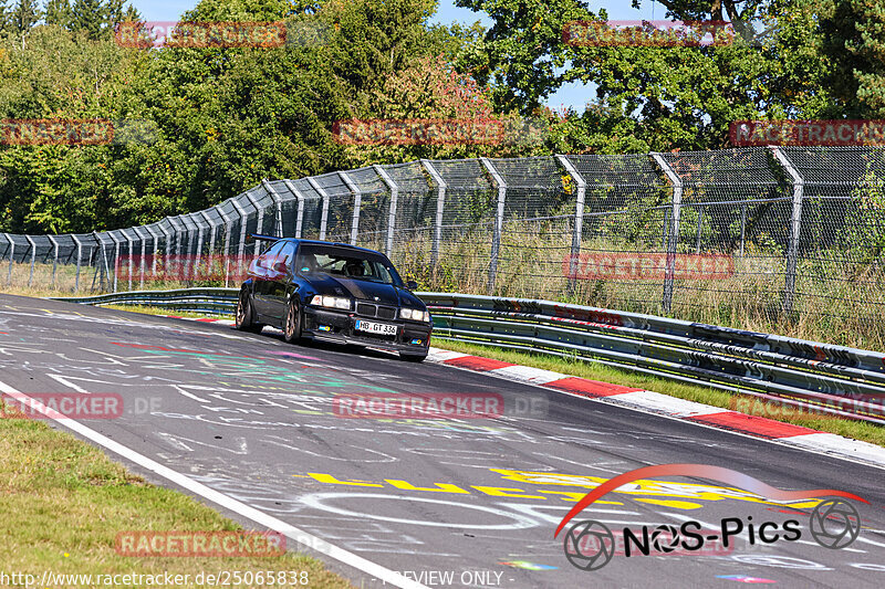 Bild #25065838 - Touristenfahrten Nürburgring Nordschleife (02.10.2023)