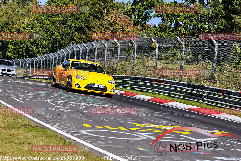 Bild #25065900 - Touristenfahrten Nürburgring Nordschleife (02.10.2023)