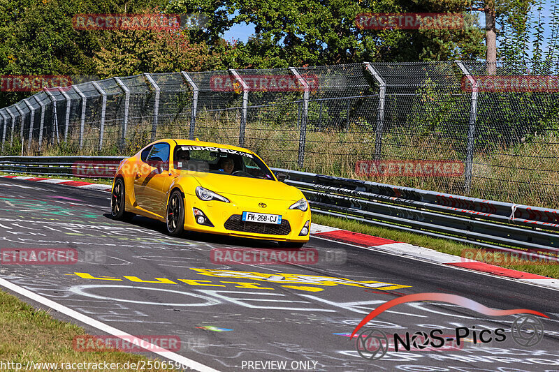 Bild #25065901 - Touristenfahrten Nürburgring Nordschleife (02.10.2023)