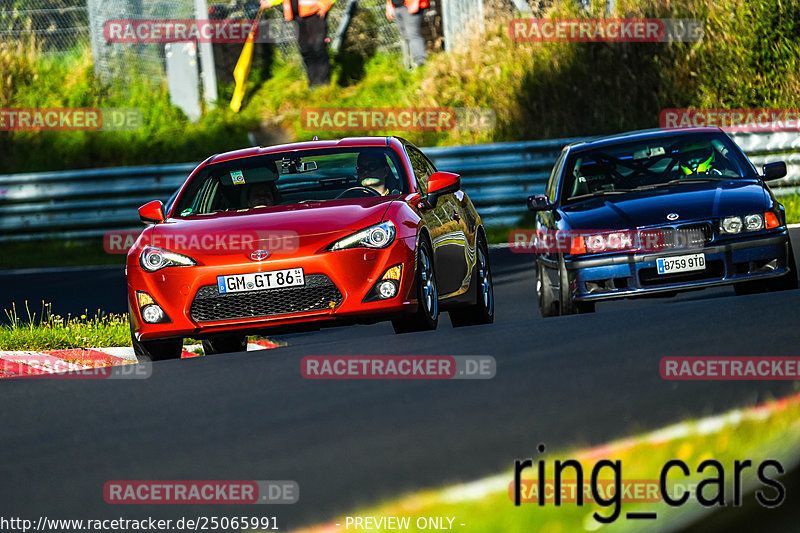 Bild #25065991 - Touristenfahrten Nürburgring Nordschleife (02.10.2023)