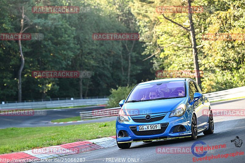 Bild #25066287 - Touristenfahrten Nürburgring Nordschleife (02.10.2023)