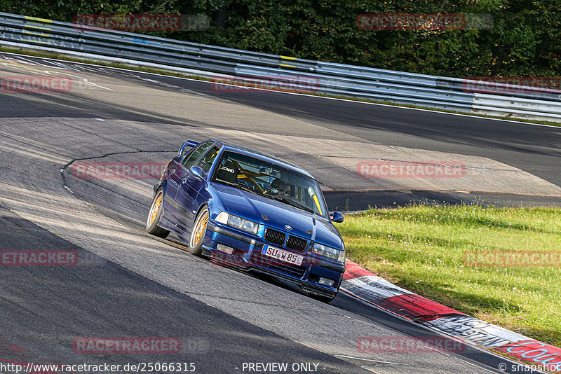 Bild #25066315 - Touristenfahrten Nürburgring Nordschleife (02.10.2023)