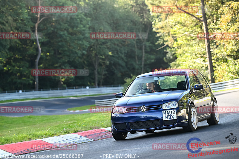 Bild #25066387 - Touristenfahrten Nürburgring Nordschleife (02.10.2023)