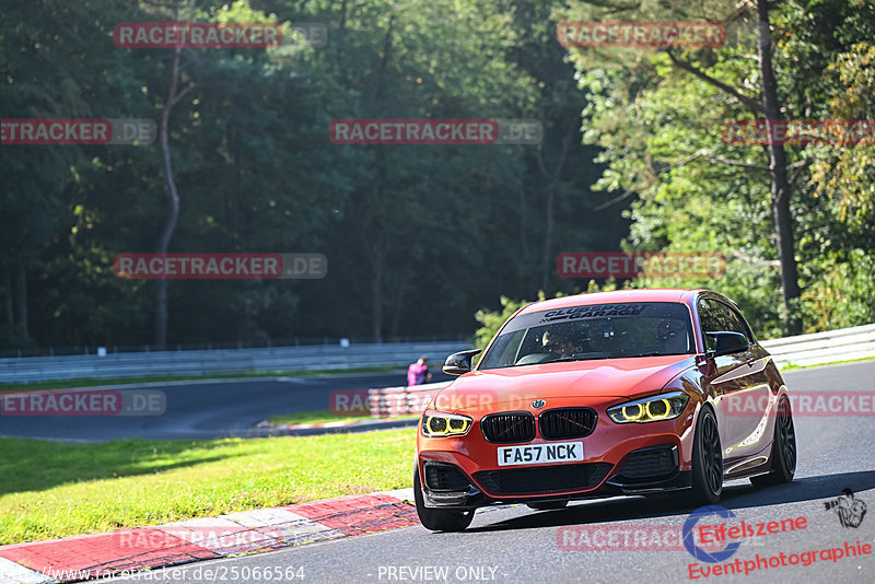 Bild #25066564 - Touristenfahrten Nürburgring Nordschleife (02.10.2023)